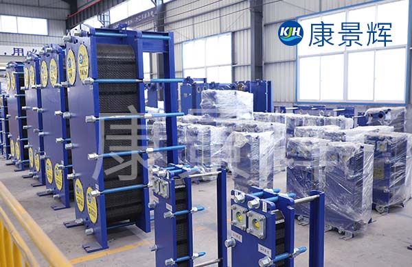 采暖用全焊接板式換熱器特點,問題分析和整改措施