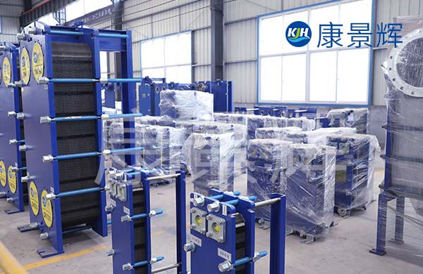 板式換熱器在煉油廠廢水余熱回收中的應用