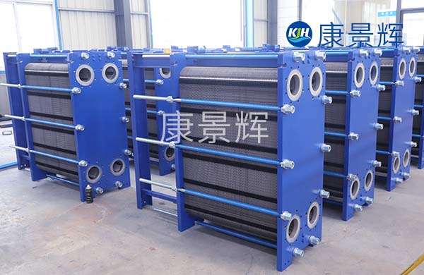 精細化工行業主要是什么換熱器類型