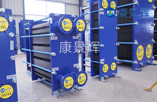 傳動(dòng)油冷卻系統(tǒng)用什么換熱器