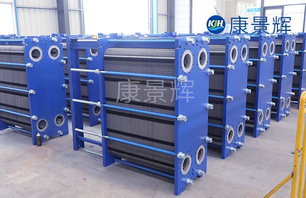河北板式換熱器廠家