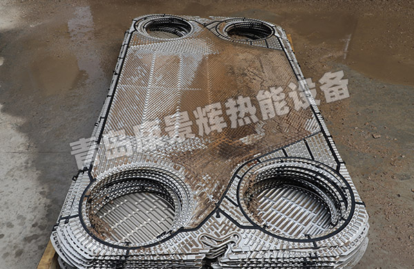 阿法拉伐板式換熱器怎么清洗